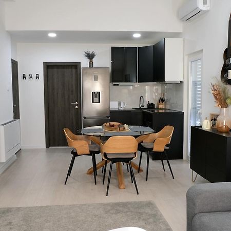 מאקרסקה Apartment Maria מראה חיצוני תמונה
