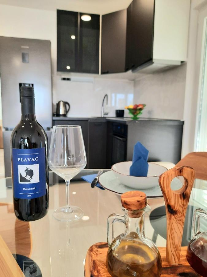 מאקרסקה Apartment Maria מראה חיצוני תמונה