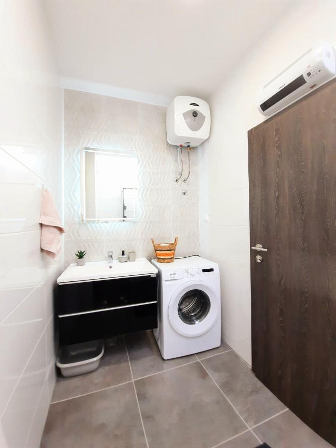 מאקרסקה Apartment Maria מראה חיצוני תמונה