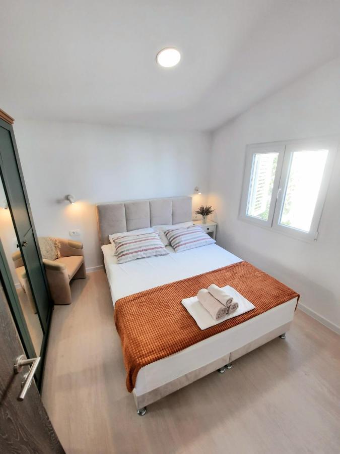 מאקרסקה Apartment Maria מראה חיצוני תמונה