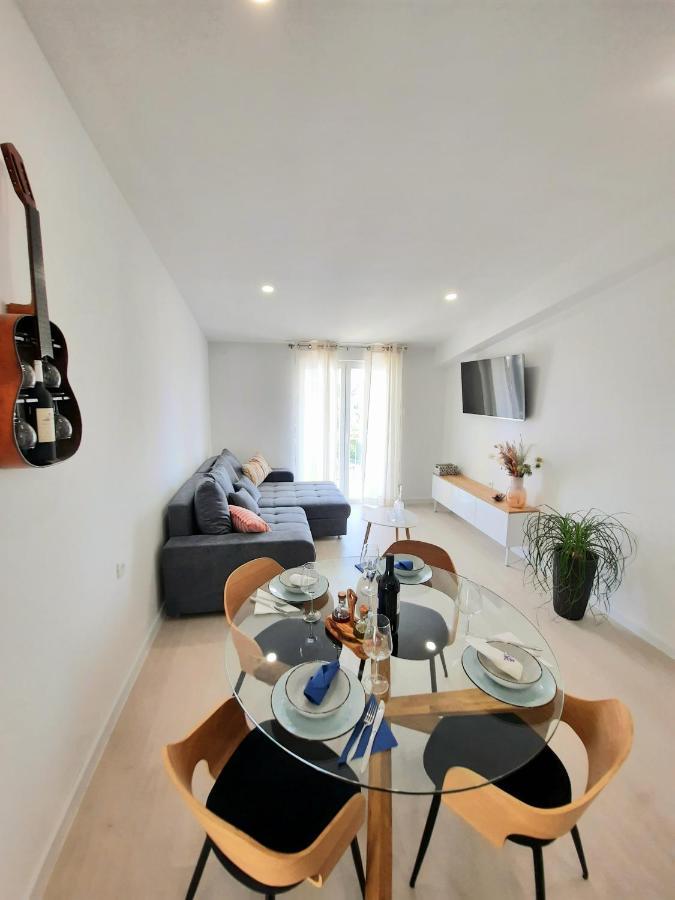 מאקרסקה Apartment Maria מראה חיצוני תמונה