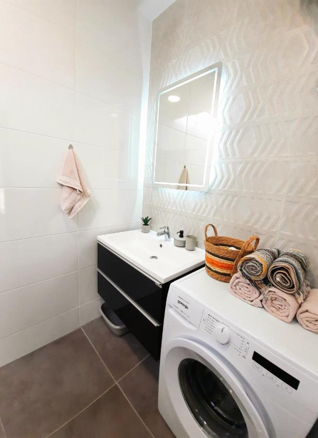 מאקרסקה Apartment Maria מראה חיצוני תמונה