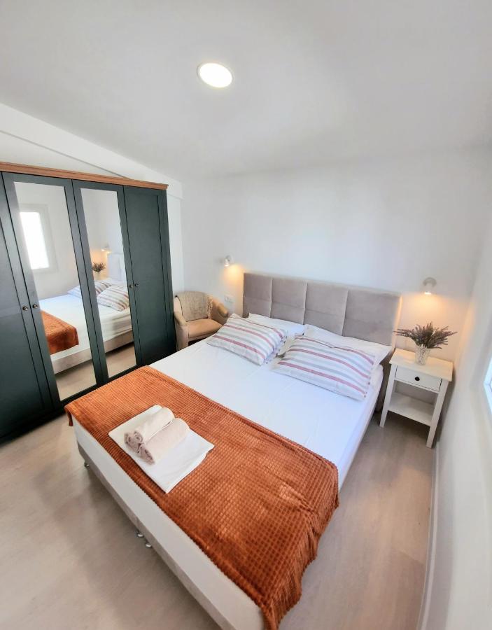 מאקרסקה Apartment Maria מראה חיצוני תמונה