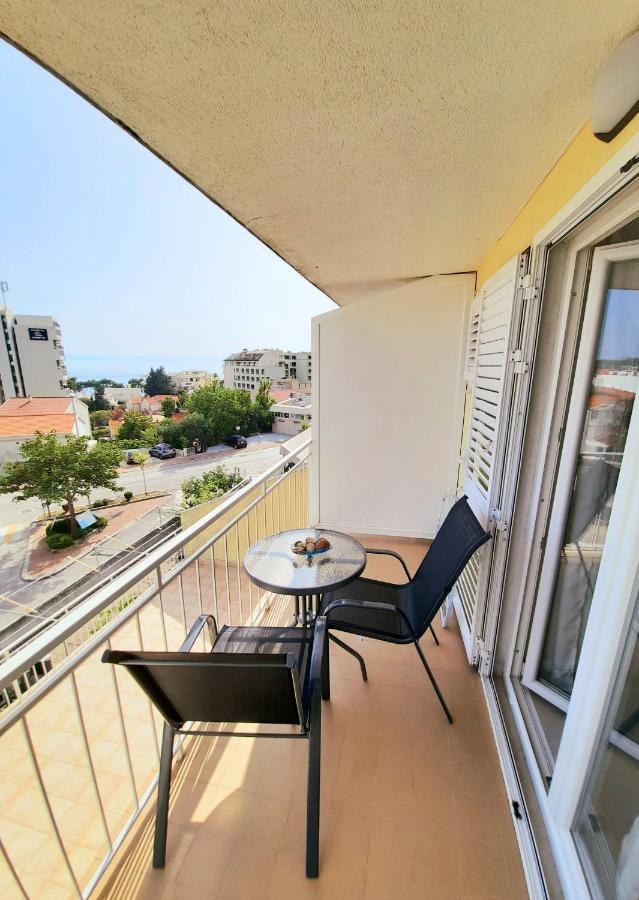מאקרסקה Apartment Maria מראה חיצוני תמונה