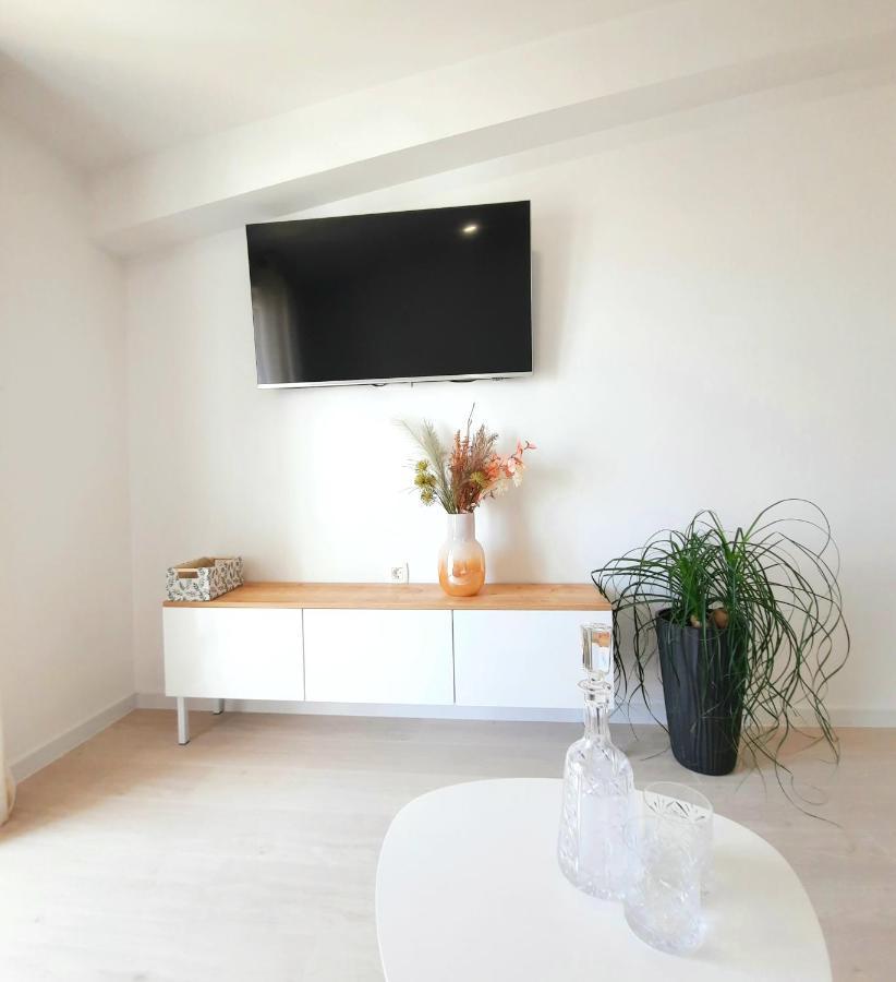 מאקרסקה Apartment Maria מראה חיצוני תמונה