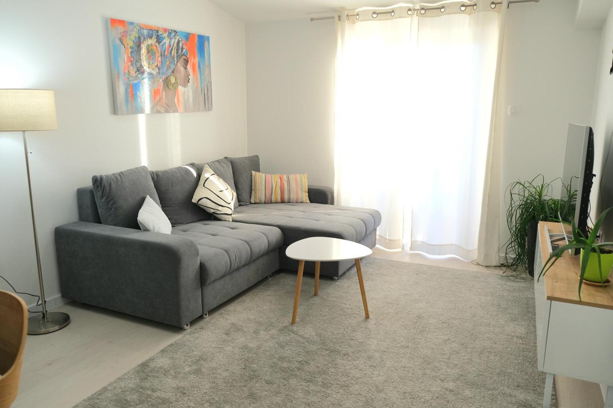 מאקרסקה Apartment Maria מראה חיצוני תמונה